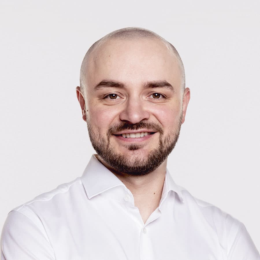 Georg Deibert, Director Data & BI bei MUUUH!
