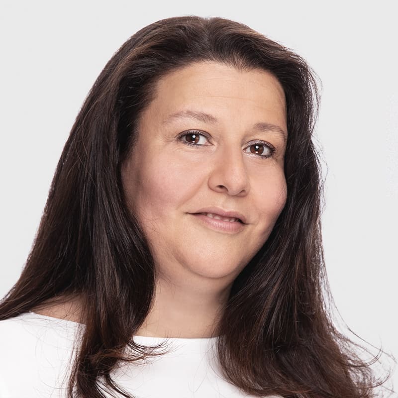 Maria Scholle, Senior Sales Development Representative