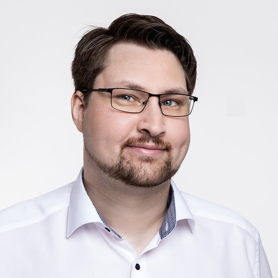 Alexander Schmidt, Expert Customer Experience Agent