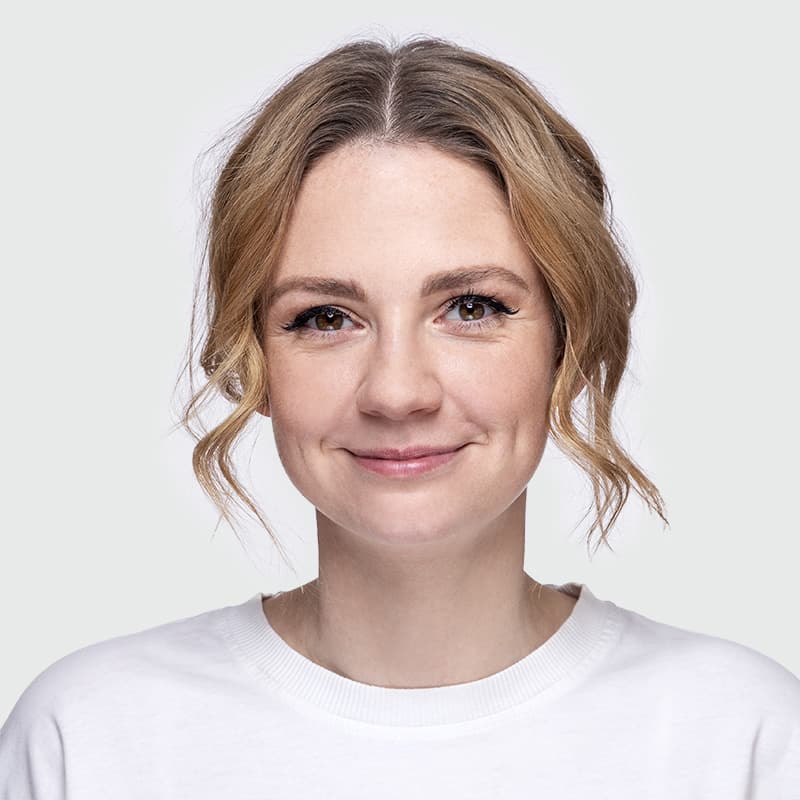 Joy Moorkamp, UX & UI Designerin
