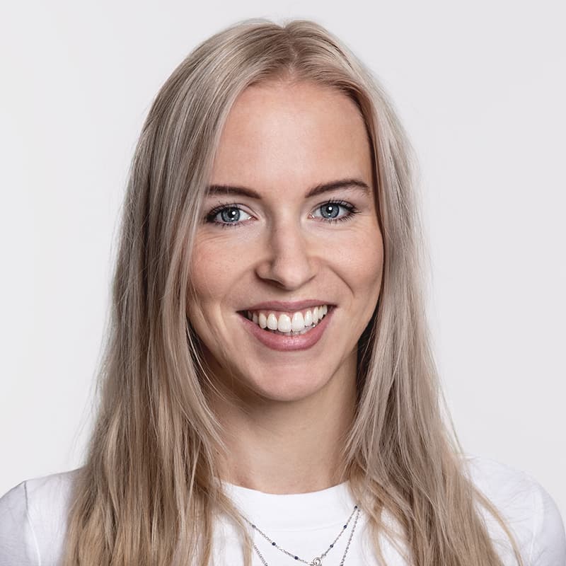 Inga Meyer, Art Director bei MUUUH! Group in Osnabrück