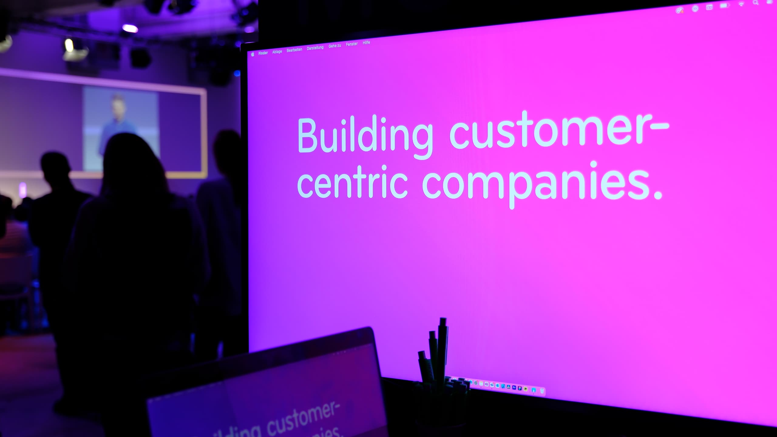 Building Customer Centric Companies